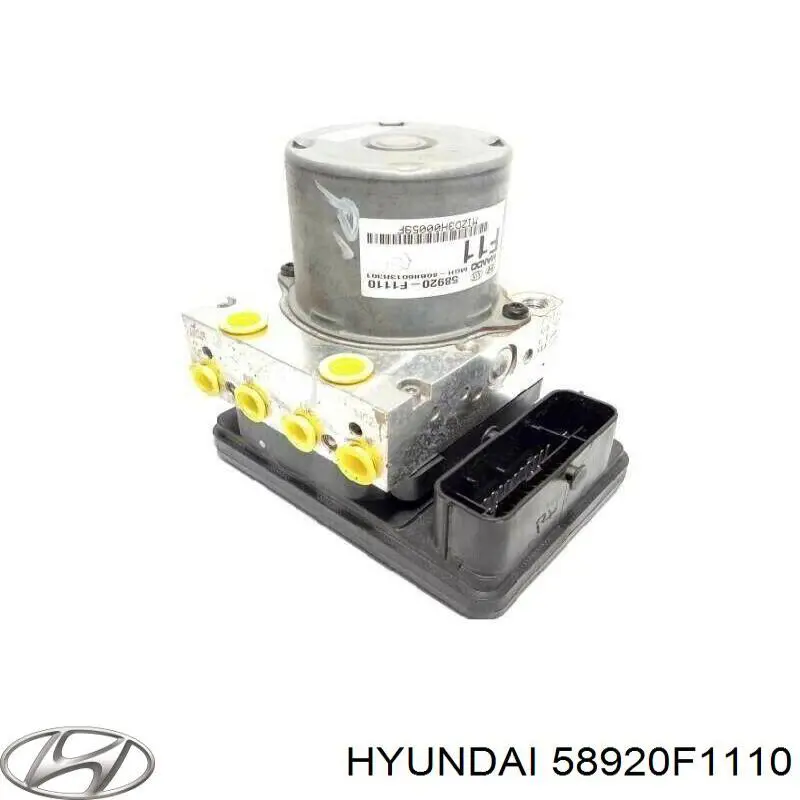 Sterownik ABS  hydrauliczny do KIA Sportage IV QL