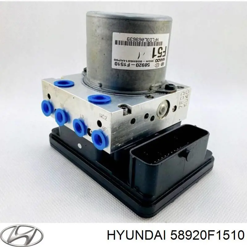 58920F1510 Hyundai/Kia Sterownik ABS  hydrauliczny