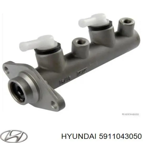 5911043060 Hyundai/Kia Główny cylinder hamulców
