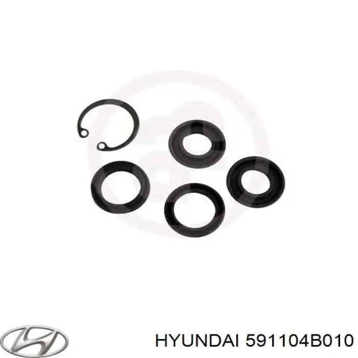 Główny cylinder hamulców Hyundai/Kia 5911043060 cena, od 118,00 USD
