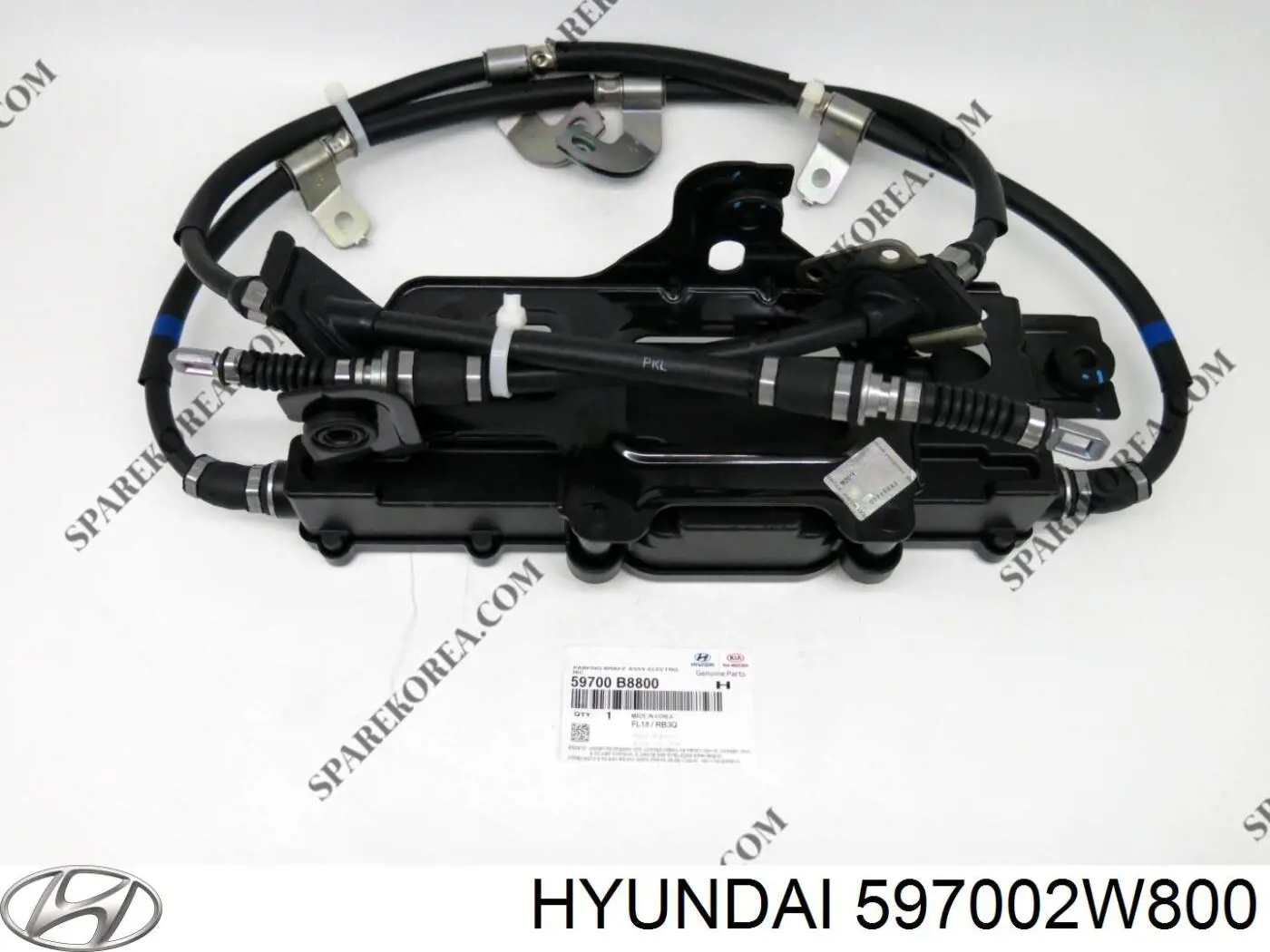 Silniczek elektryczny hamulca ręcznego Hotaru HBE1237 cena, od 384,67 USD