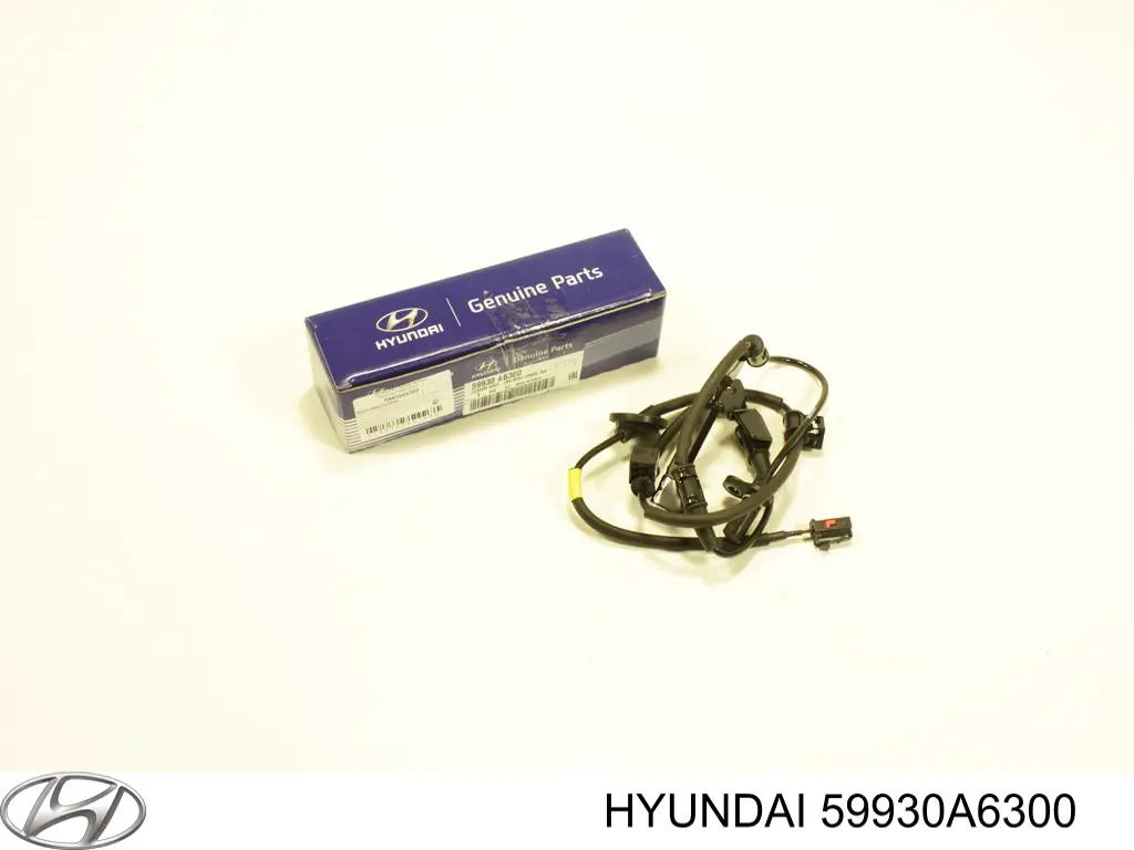 59930A6300 Hyundai/Kia Czujnik ABS tylny prawy
