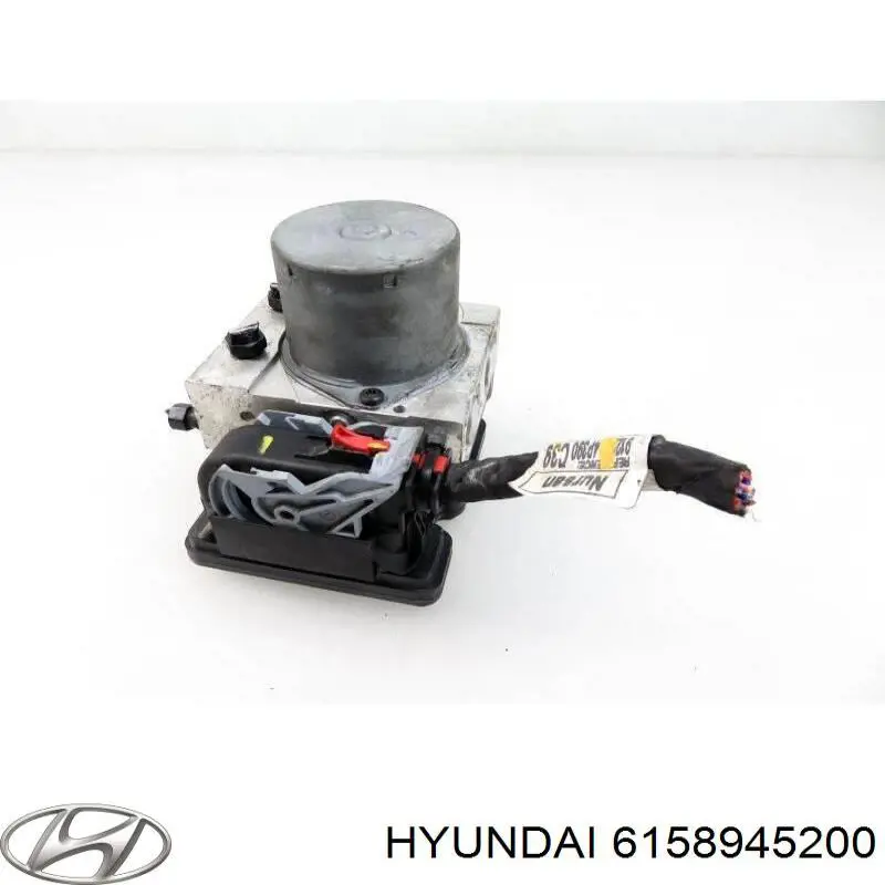 6158945200 Hyundai/Kia Sterownik ABS  hydrauliczny