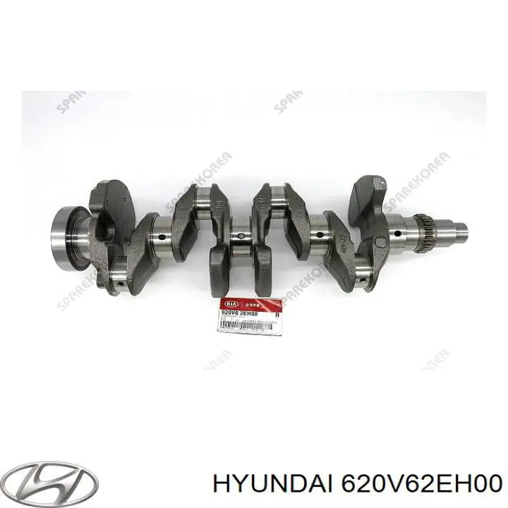 620V62EH00 Hyundai/Kia Wał korbowy silnika