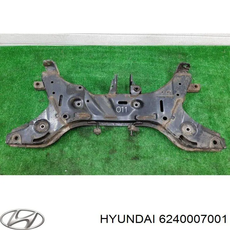 Do koszyka Korpus osi przedniej KIA Picanto I BA