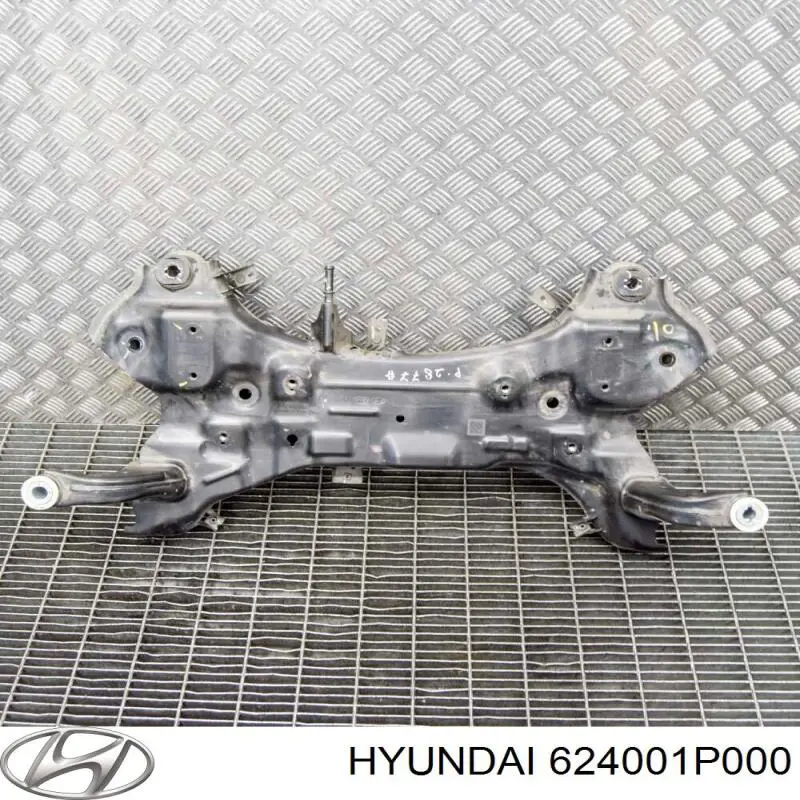 Korpus osi przedniej KIA Venga hatchback (YN) (2010 - 2019) cena, od 376,79 USD