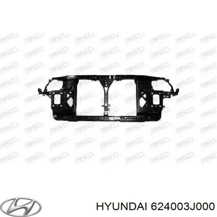 Do koszyka Korpus osi przedniej Hyundai Veracruz  