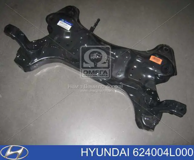 Korpus osi przedniej do Hyundai Accent IV RB
