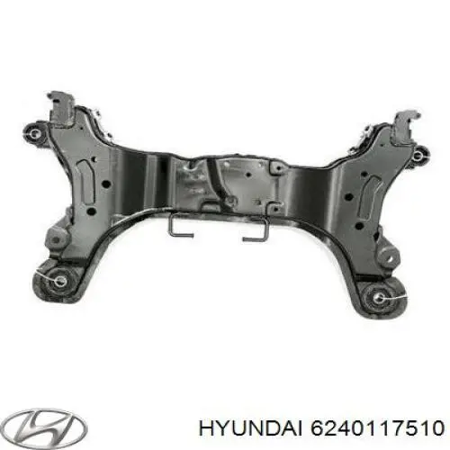 Korpus osi przedniej Hyundai/Kia 6240117510 cena, od 223,57 USD