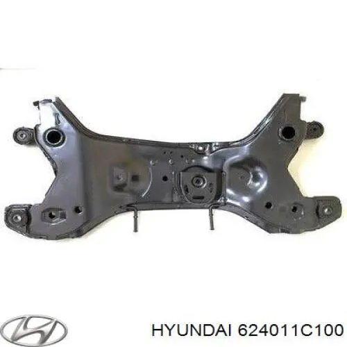 624011C100 Hyundai/Kia Korpus osi przedniej