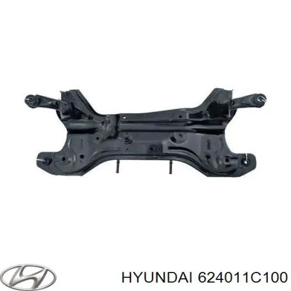 Korpus osi przedniej Hyundai/Kia 624011C100 cena, od 218,75 USD