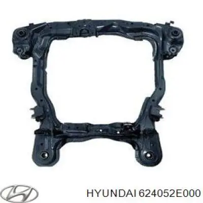 Korpus osi przedniej Hyundai/Kia 624052E000 cena, od 277,29 USD