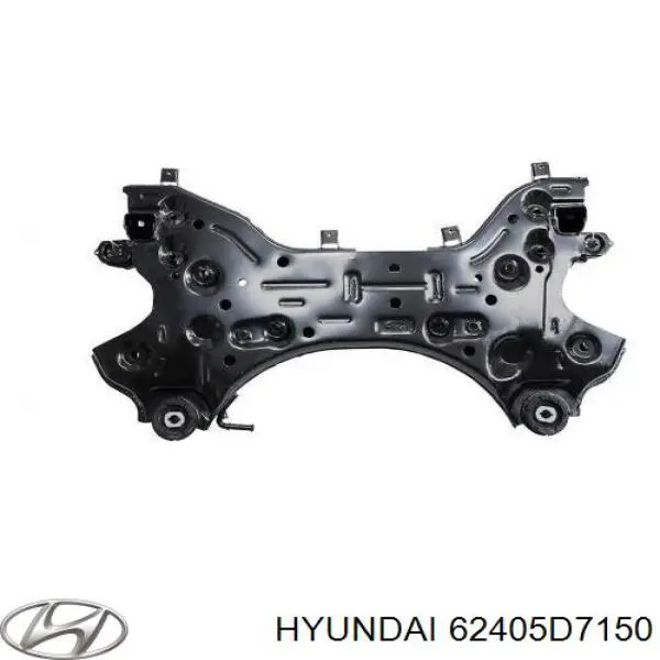 62405D7150 Hyundai/Kia Korpus osi przedniej