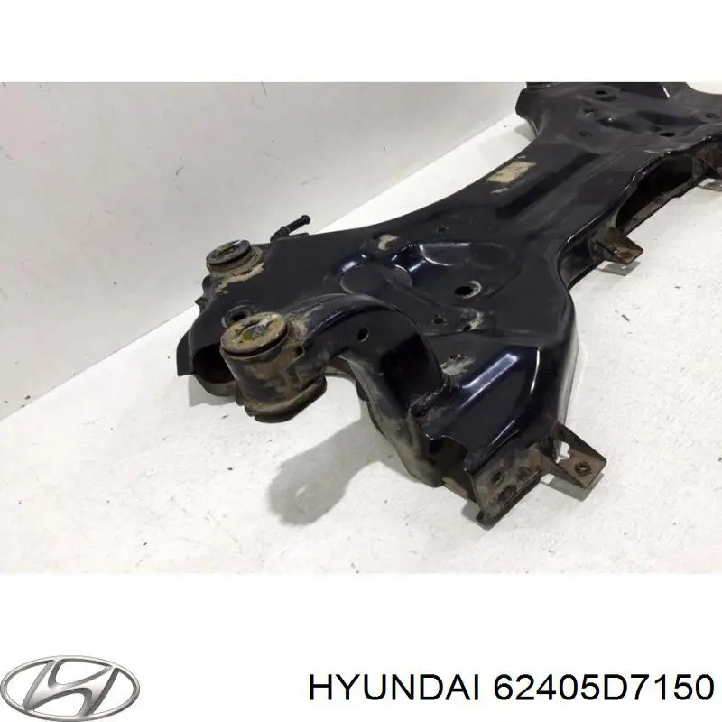 Do koszyka 62405D7150 Hyundai/Kia Korpus osi przedniej