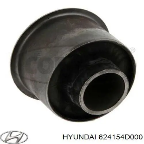 Tuleja (poduszka) przedniej belki Hyundai/Kia 624154D000 cena, od 16,88 USD