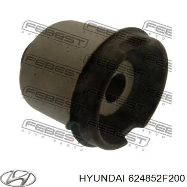 Tuleja (poduszka) przedniej belki  do KIA Cerato II TD