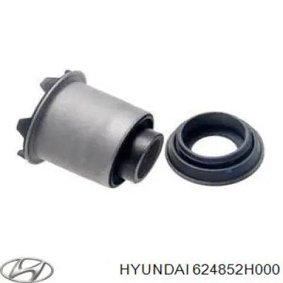 624852H000 Hyundai/Kia Tuleja (poduszka) przedniej belki