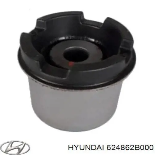 Tuleja (poduszka) przedniej belki Hyundai/Kia 624862B000 cena, od 24,72 USD
