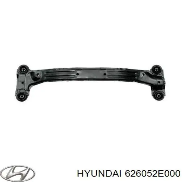 Korpus osi tylnej Hyundai/Kia 626052E000 cena, od 149,62 USD