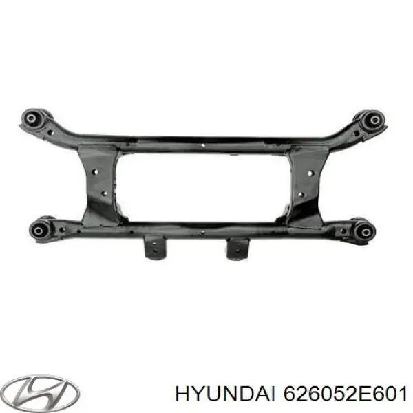 Korpus osi tylnej Hyundai/Kia 626052E601 cena, od 227,24 USD