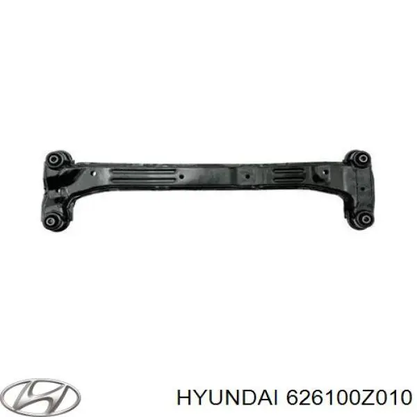 Korpus osi tylnej Hyundai/Kia 626100Z010 cena, od 194,46 USD