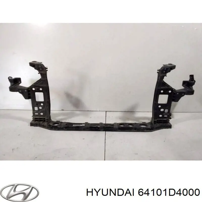 Osłona chłodnicy kompletna (panel mocowania reflektorów) do KIA Optima IV JF