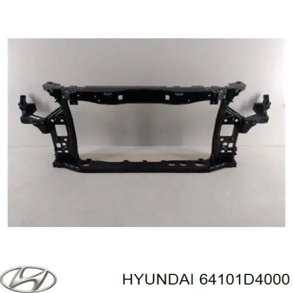 Osłona chłodnicy kompletna (panel mocowania reflektorów) KIA Optima IV sedana (JF) (2015 - 2026) cena, od 1506,41 USD