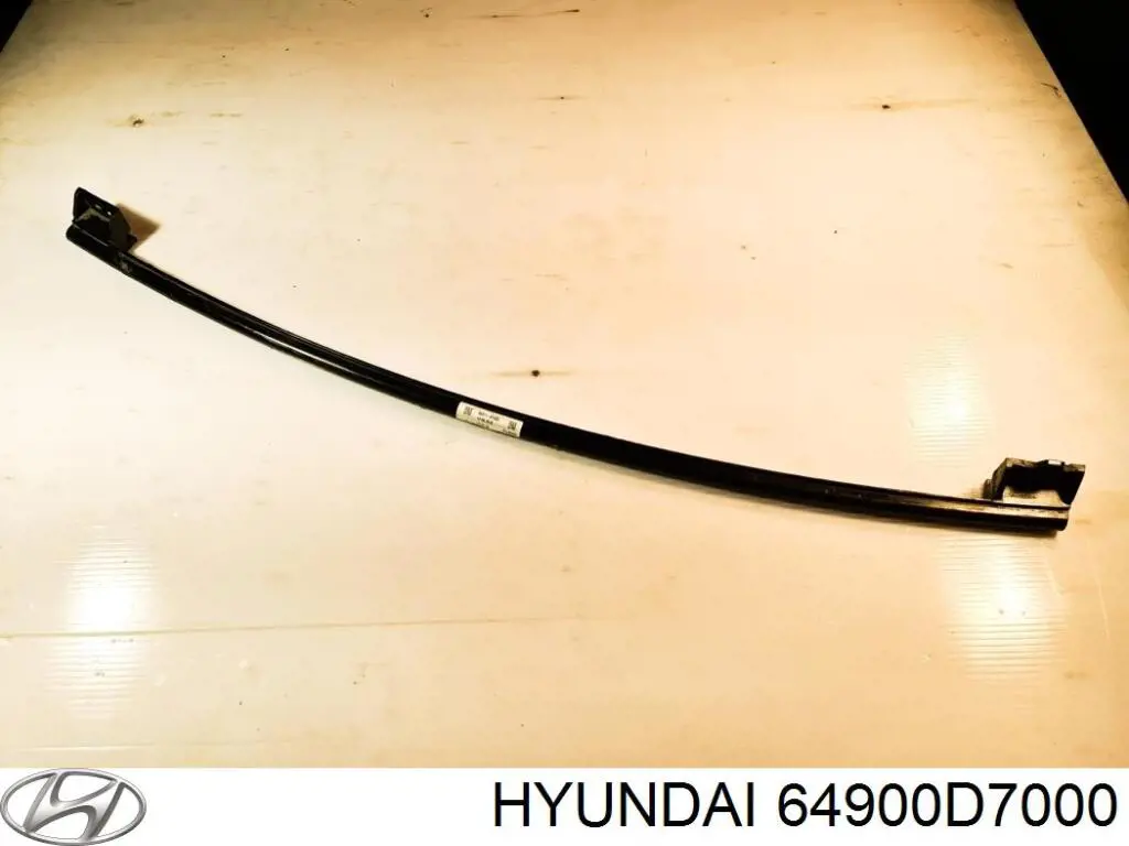 Wzmocnienie zderzaka przedniego Hyundai/Kia 64900D7000 cena, od 146,51 USD