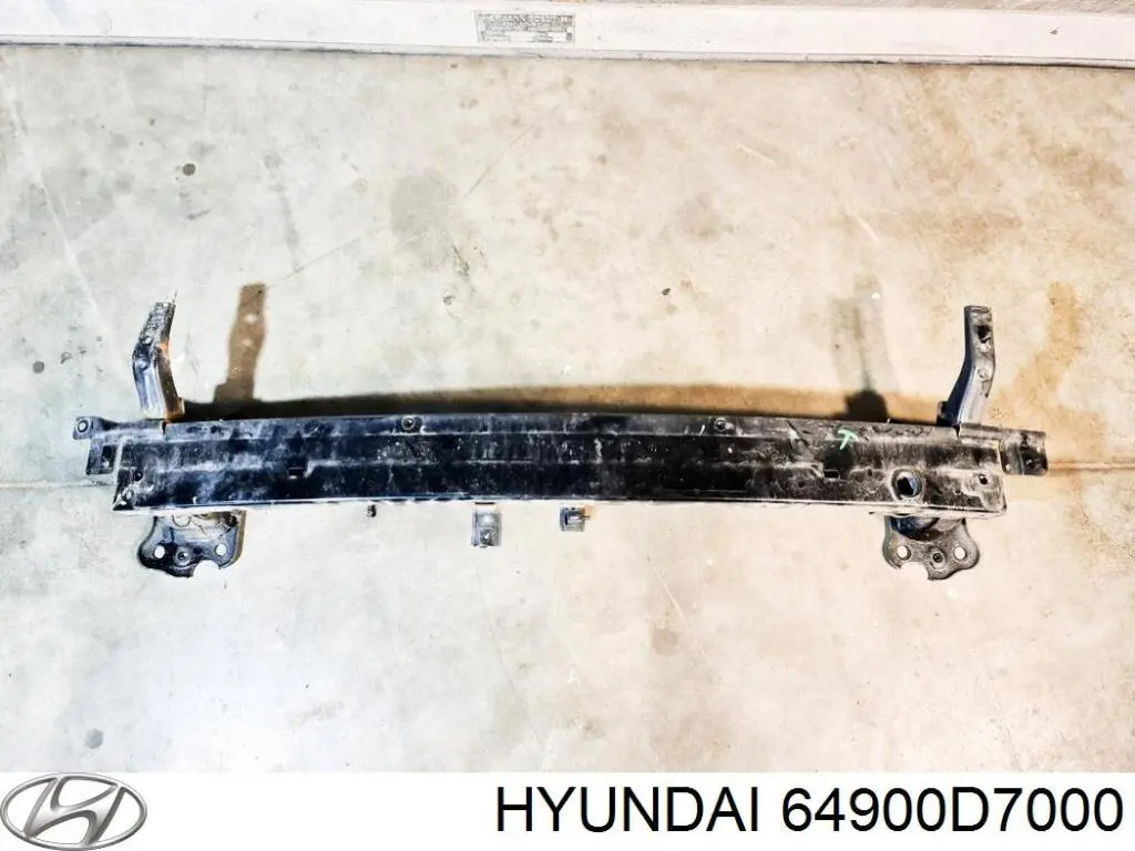 Wzmocnienie zderzaka przedniego Hyundai Tucson III SUV (TL) (2015 - 2023) cena, od 146,51 USD