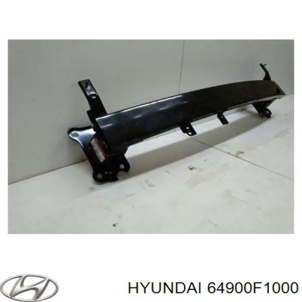 64900F1000 Hyundai/Kia Wzmocnienie zderzaka przedniego