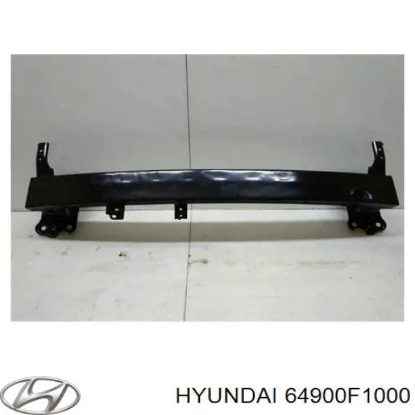 Wzmocnienie zderzaka przedniego Hyundai/Kia 64900F1000 cena, od 104,54 USD