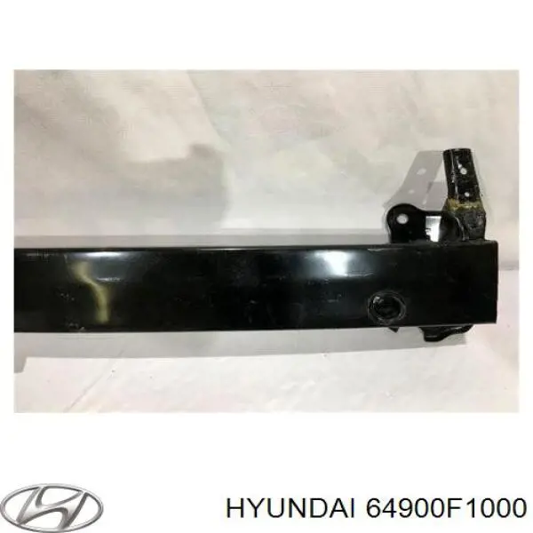 Do koszyka 64900F1000 Hyundai/Kia Wzmocnienie zderzaka przedniego