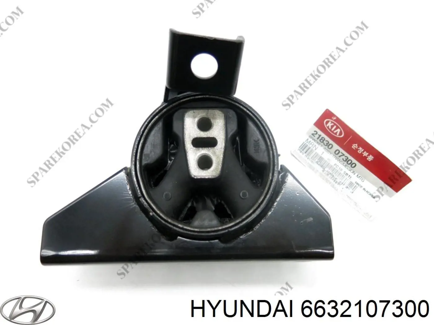 Błotnik przedni prawy Hyundai/Kia 6632107300 cena, od 61,22 USD