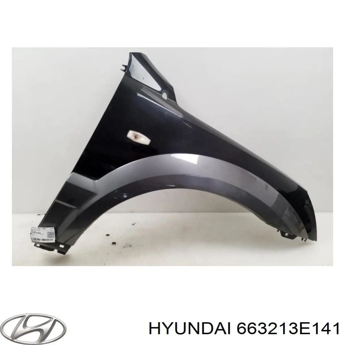 Błotnik przedni prawy do KIA Sorento I JC