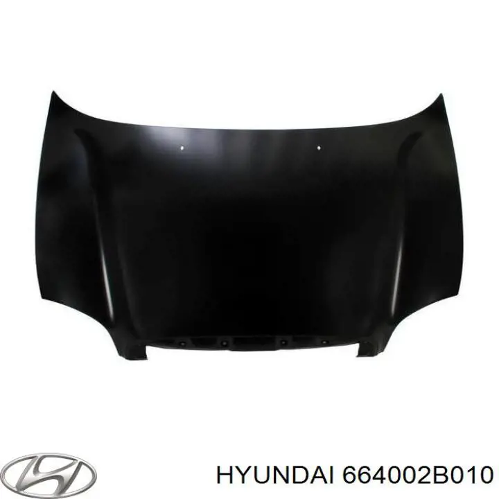 Maska silnika Hyundai/Kia 664002B010 cena, od 274,22 USD