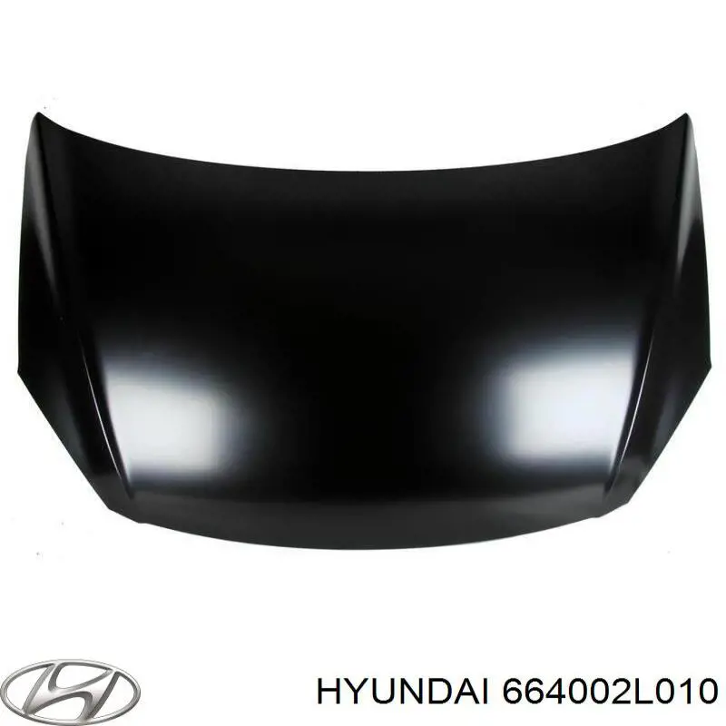 Maska silnika Hyundai/Kia 664002R010 cena, od 248,57 USD