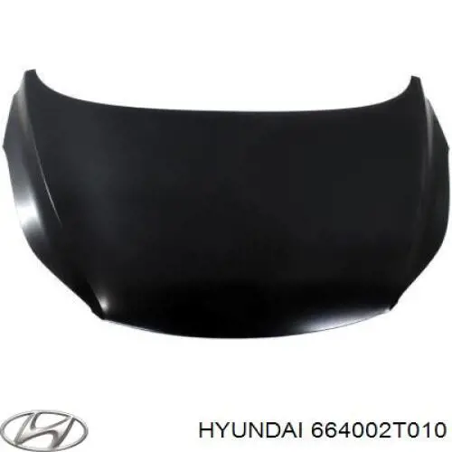 Maska silnika Hyundai/Kia 664002T010 cena, od 195,68 USD