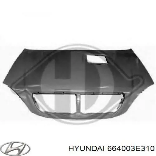 Do koszyka Maska silnika KIA Sorento I JC