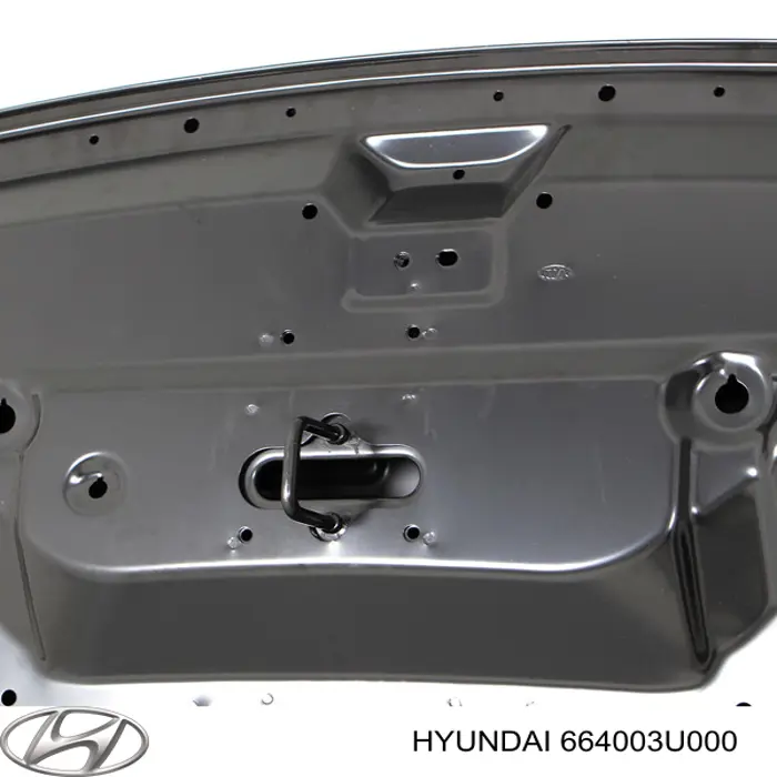 Maska silnika Hyundai/Kia 664003U000 cena, od 423,88 USD