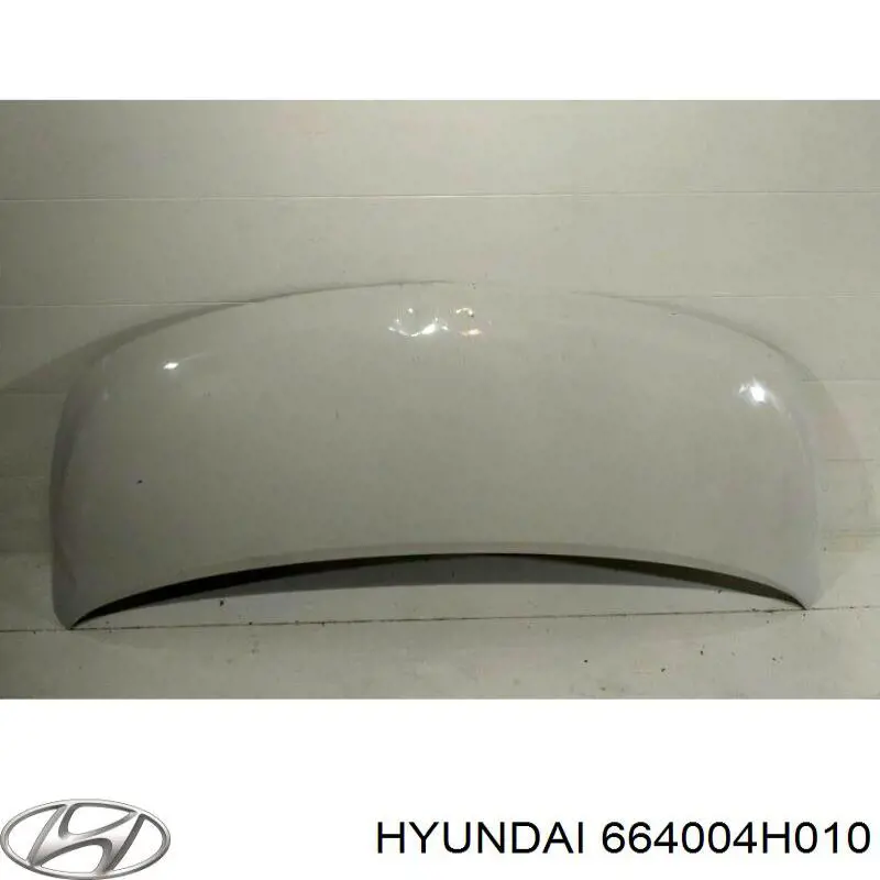 Maska silnika Hyundai H-1 STAREX Starex autobus (TQ) (2007 - 2026) cena, od 320,78 USD