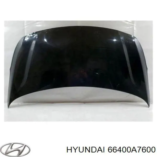 66400A7600 Hyundai/Kia Maska silnika
