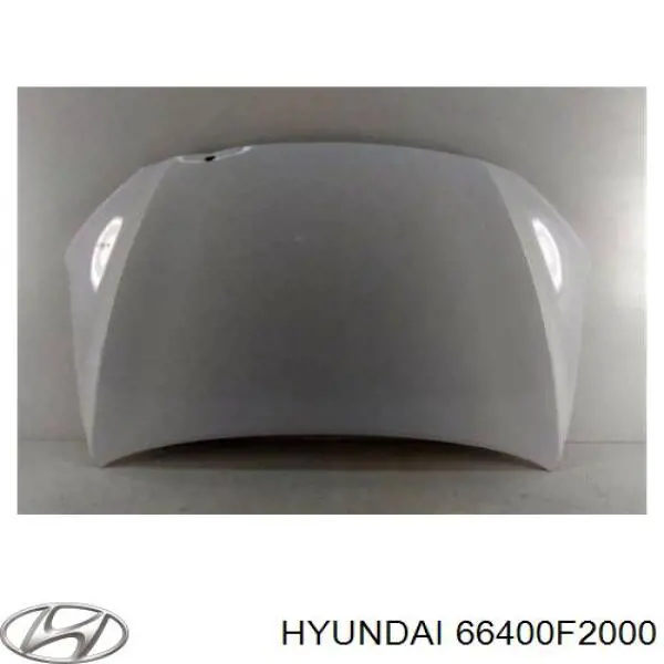 Do koszyka Maska silnika Hyundai Elantra VI AD