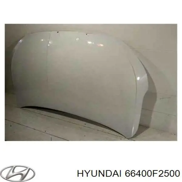 Maska silnika Hyundai Elantra V sedana (MD) (2010 - 2017) cena, od 206,84 USD
