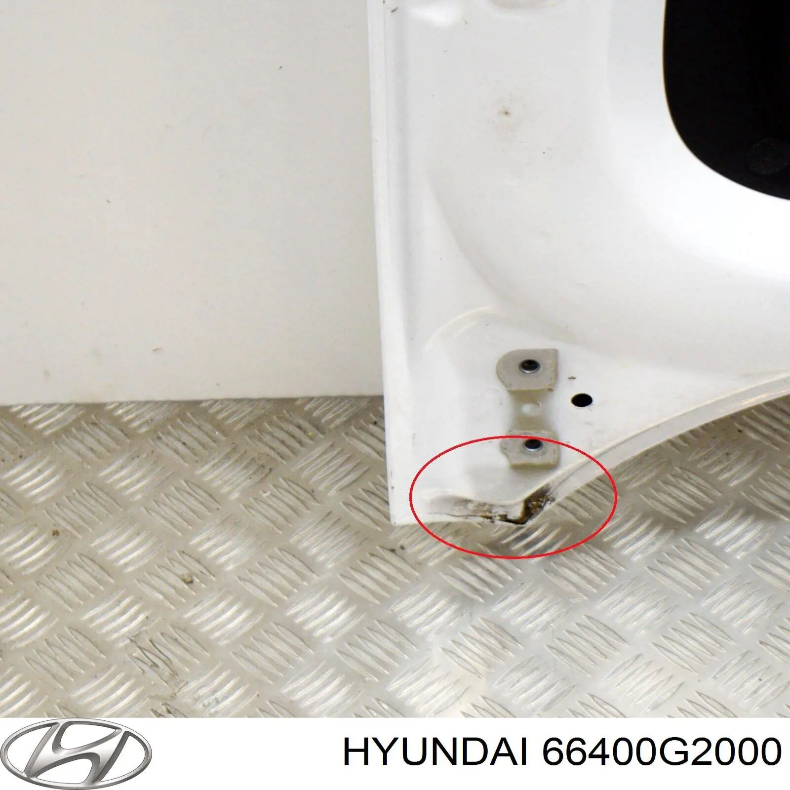 Maska silnika Hyundai/Kia 66400G2000 cena, od 601,77 USD