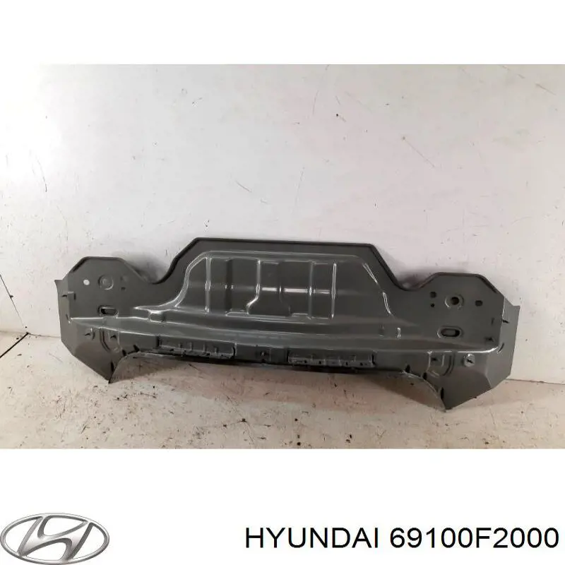 Panel bagażnika tylny Hyundai/Kia 69100F2000 cena, od 161,90 USD