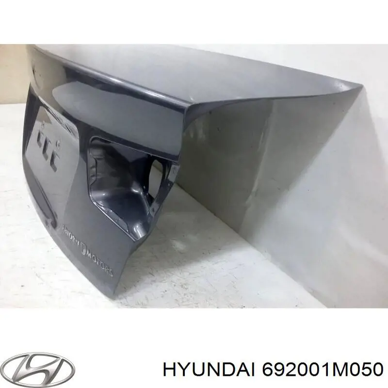 Klapa bagażnika Hyundai/Kia 692001M050 cena, od 1086,60 USD