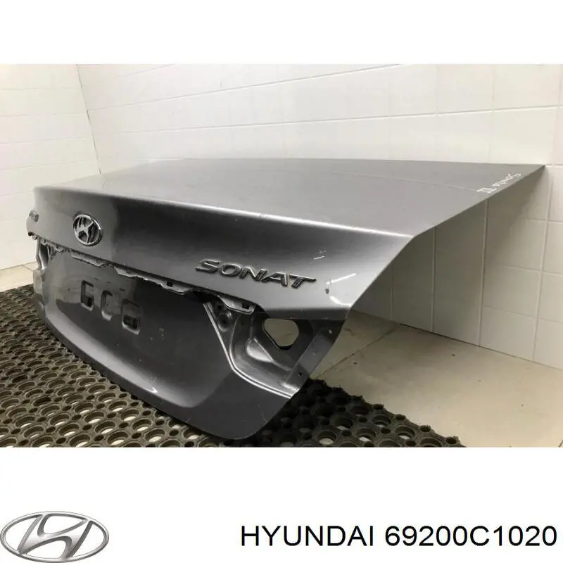 69200C1020 Hyundai/Kia Klapa bagażnika
