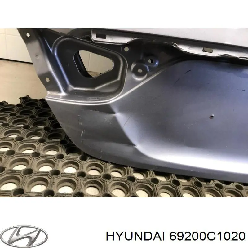 Do koszyka 69200C1020 Hyundai/Kia Klapa bagażnika