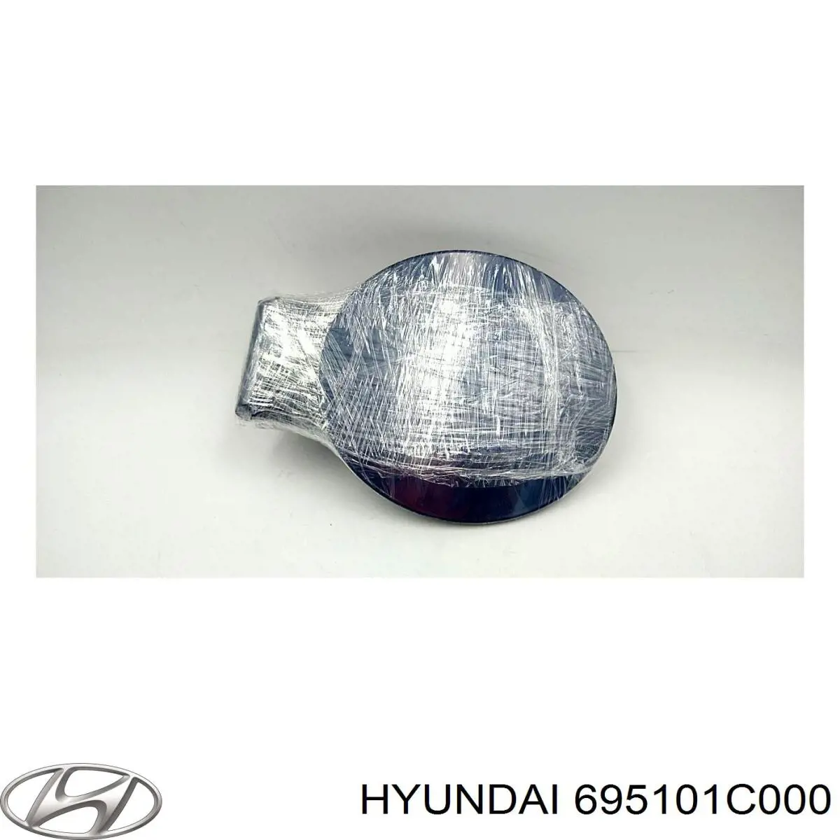 Klapka wlewu paliwa do Hyundai Getz  