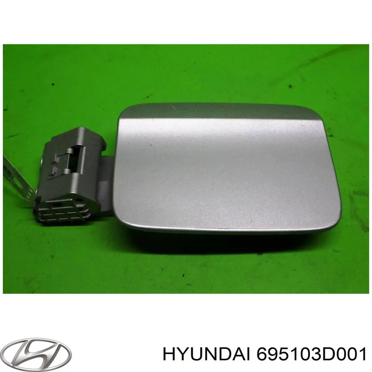Klapka wlewu paliwa Hyundai Sonata IV sedana (EU4) (2001 - 2005) cena, od 75,21 USD